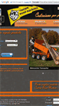 Mobile Screenshot of dmec.it